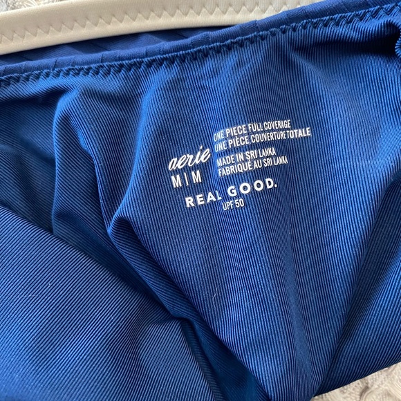 Aerie One-Piece Swimsuit - Women’s M - Picture 4 of 4